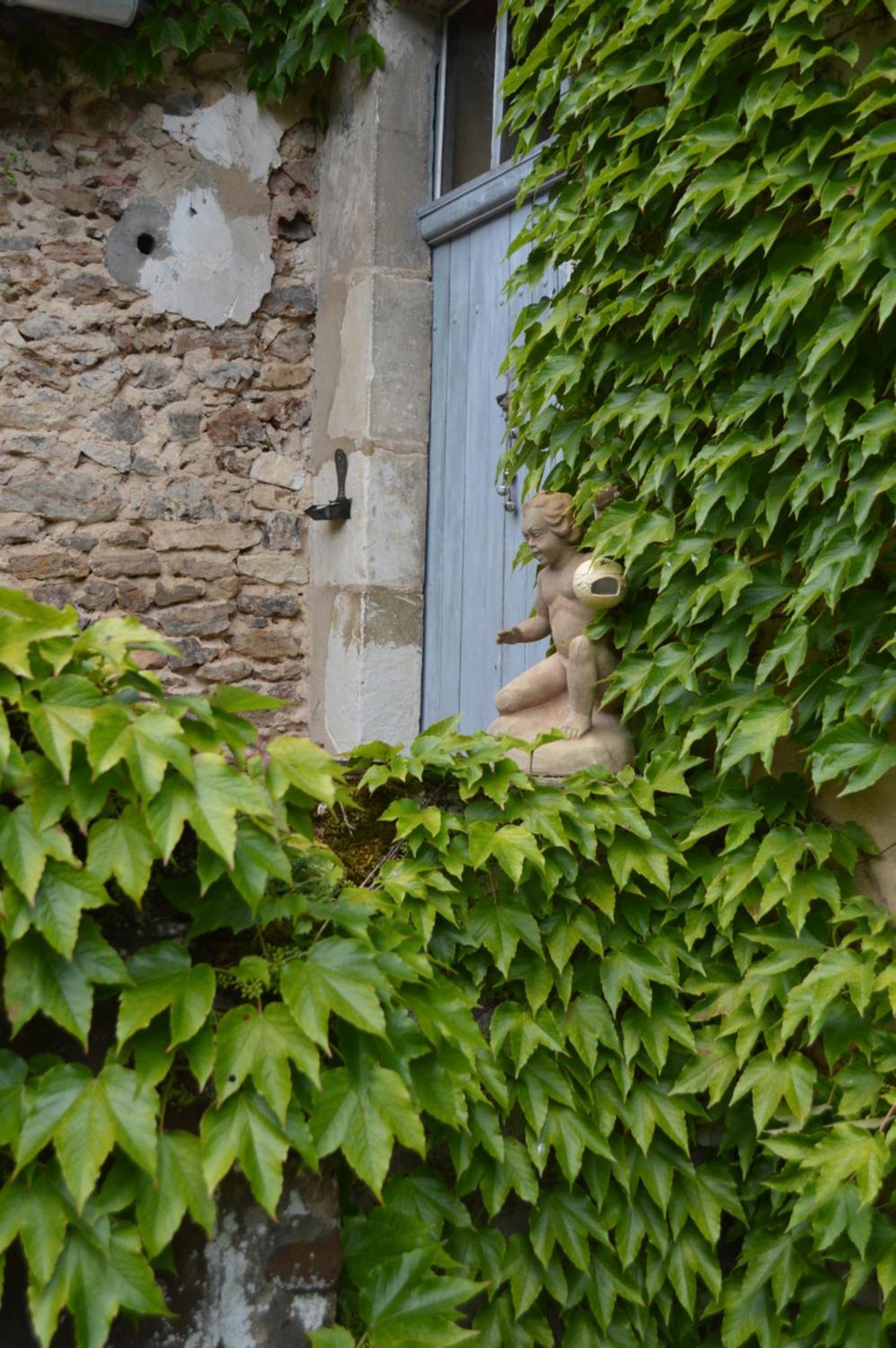 La Providence Villa Le Noyer  Exterior photo